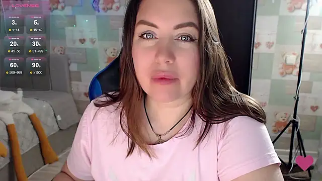 Korolek12のライブXXXチャット