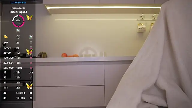 Webkamerová show Vassiilisa