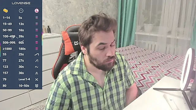 Chat +18 de Morlaios ao vivo