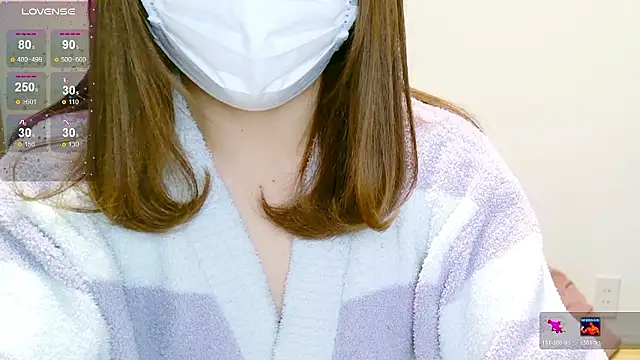 Chiak_ouo – Naživo XXX chat