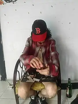 Pokazy przed kamerką – sk8-boy