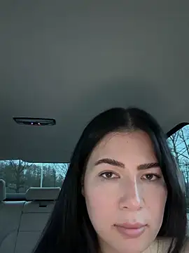 ClaireBree Pertunjukan Webcam