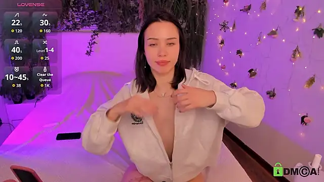 Chatroom XXX en direct de Black_Jenny