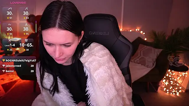 MilaSecrett Live XXX-chat