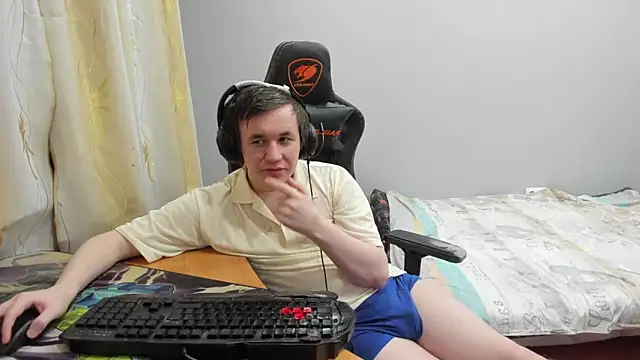 iliaskrislove Live XXX Chat