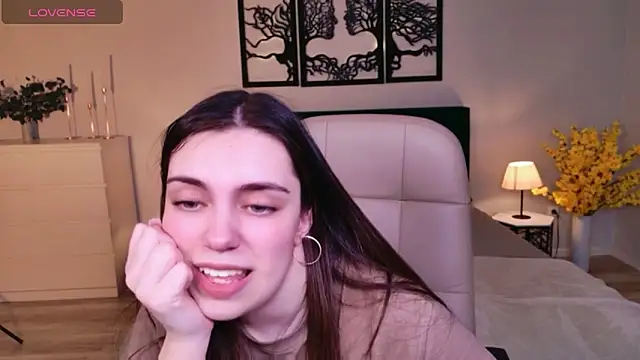 DaniellaLovely Live XXX-chat