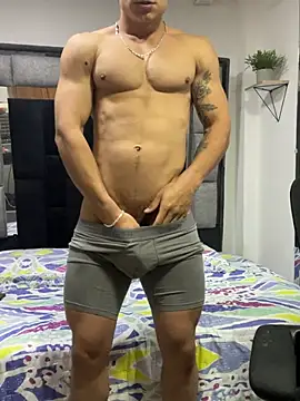 MR_MUSCLE Live XXX Chat