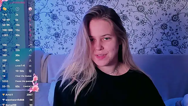 AngelAnty's Webcam Show