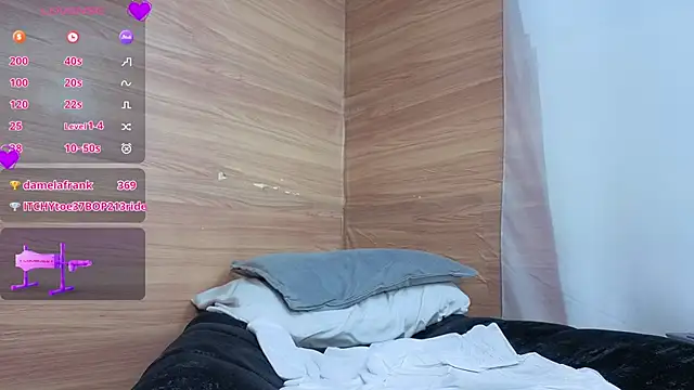 salome-adams1: απευθείας συνομιλία ΧΧΧ