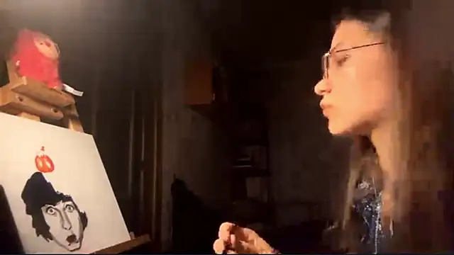 EdythRozier: απευθείας συνομιλία ΧΧΧ