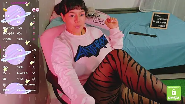 jane_madmax 라이브 XXX 채팅