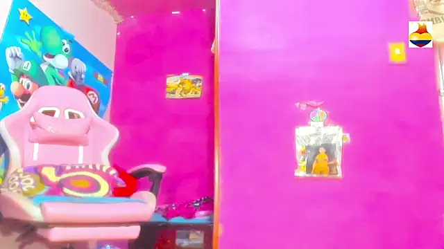 BARBYCHOCOLAT 라이브 XXX 채팅