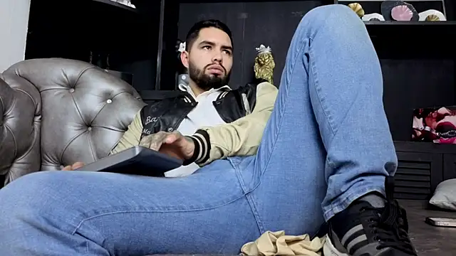 matteosantosのウェブカメラショー