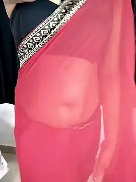 Malluvibez Adlı Modelin Web Kamerası Şovu