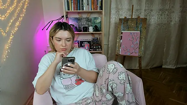 Chat XXX en directo de BrightDani