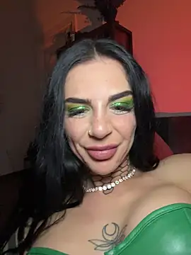 LexiCoco Webcam-Show