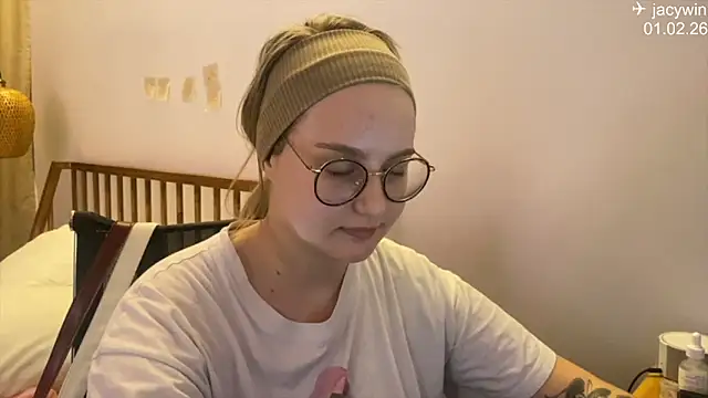 JacyWinslat – Live XXX-chat