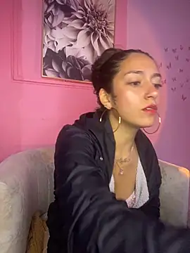 Alaska_euphoria Adlı Modelin Web Kamerası Şovu