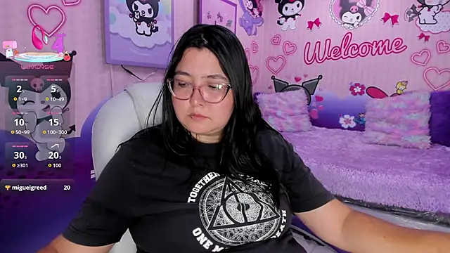 Dulce_meow 即時 XXX 聊天