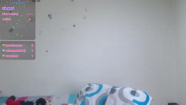 Chat XXX en directo de evangeline_lover