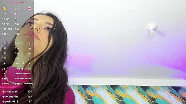 IsaDiiaz 라이브 XXX 채팅