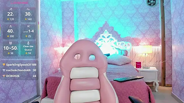 sensual_skinny 即時 XXX 聊天