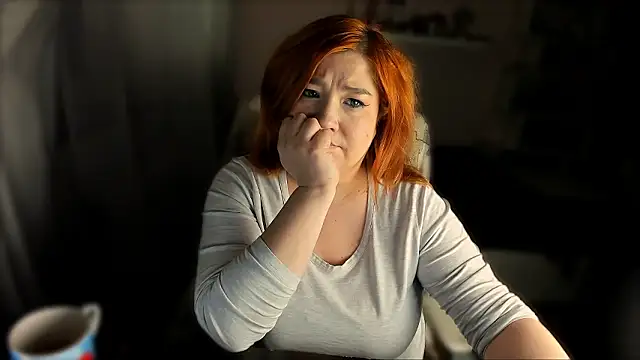 Chat XXX en directo de Vi-Vixen