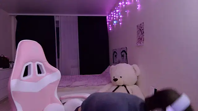 Nelly_SweetgirlのライブXXXチャット