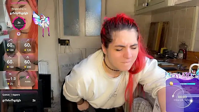 jennystyle 라이브 XXX 채팅