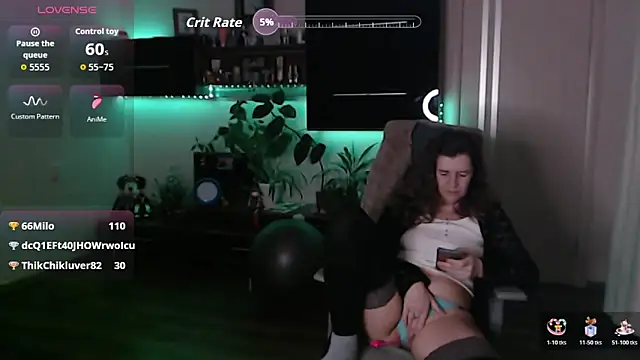 Chat +18 de SofiaBoone ao vivo