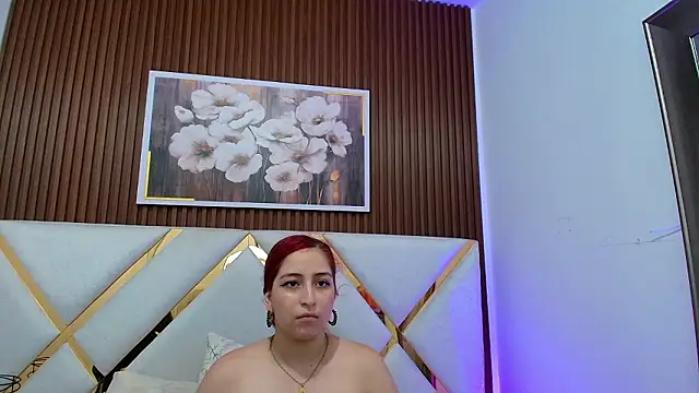 Czat XXX na żywo – Violet_Tender_