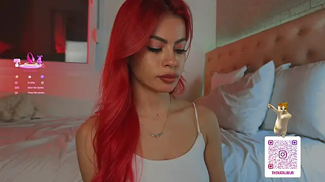 Natalimuur Chat XXX live