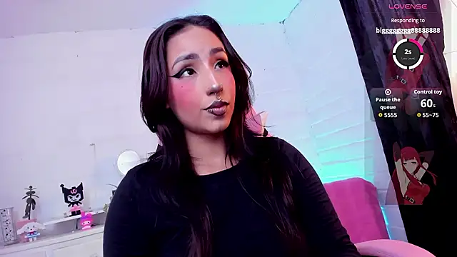 Chat XXX Live Nyx_Blackmoon