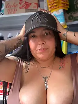 my-julissa Webcam-Show