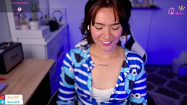 ImLui_lu Chat XXX live