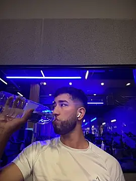 Show de webcam de liam_bronw