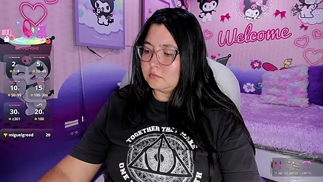 Dulce_meow Adlı Modelin Canlı XXX Sohbeti