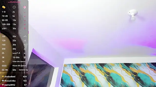 Chat XXX Live IsaDiiaz