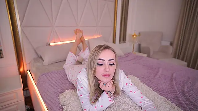 Вебкам-шоу GraceCandy