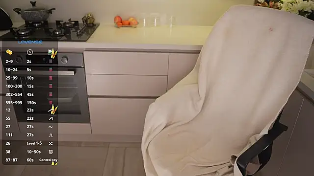 Vassiilisa Adlı Modelin Canlı XXX Sohbeti