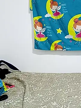 SusanaEshwar Adlı Modelin Canlı XXX Sohbeti