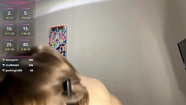 Carollforyou: онлайн-секс-чат