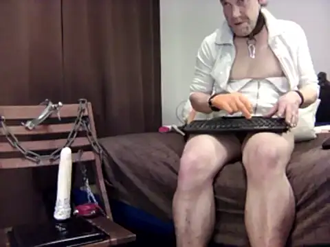 Dev-BiSklave 라이브 XXX 채팅