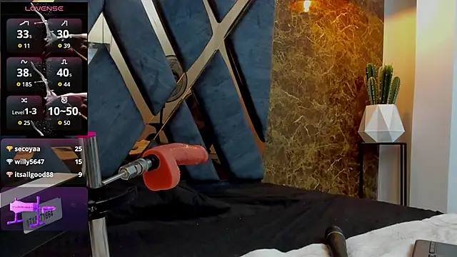 Hanna_Becker_ Live XXX-Chat