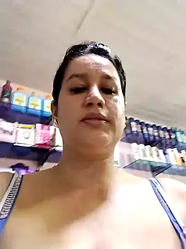 Pertunjukan Kamera Web keilymadam