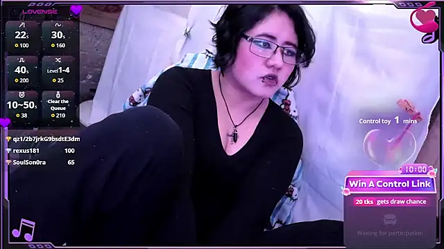 Ftm_Bunny Adlı Modelin Canlı XXX Sohbeti