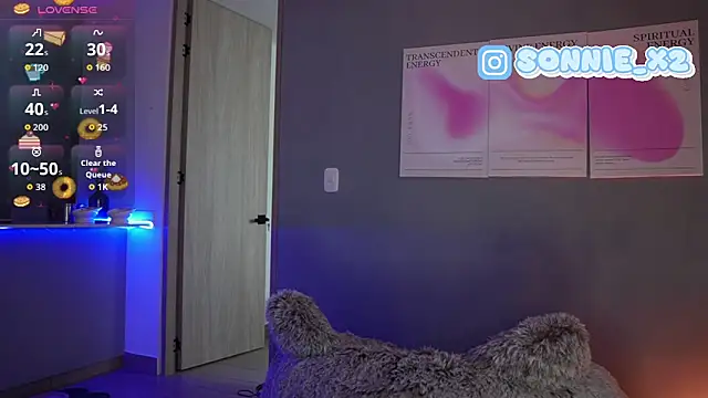 Sonnie_mami 即時 XXX 聊天