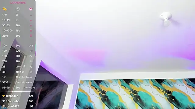 Czat XXX na żywo – IsaDiiaz