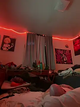 Mune_Raez_6 Webcam show