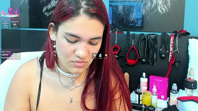 kylieBensoon 웹캠 쇼